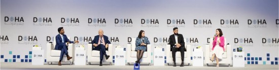 Opening of  UN Women Bonn Office, featured in the photo, L-R:  Guido Deus Mayor Greater Bonn, Reem Alabali Radovan, and UN Women Executive Director Sima Bahous Photo Necat Nazaroglu 